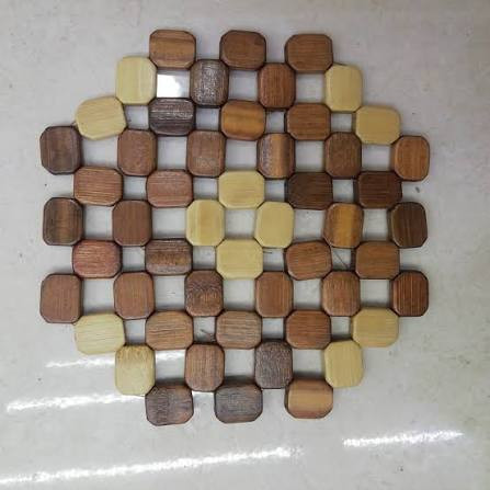 زیر قابلمه ای بامبو نسوز