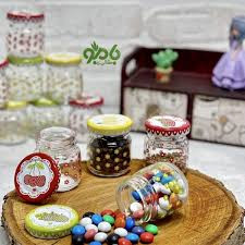 بانکه کوچک نقلی درب فلزی