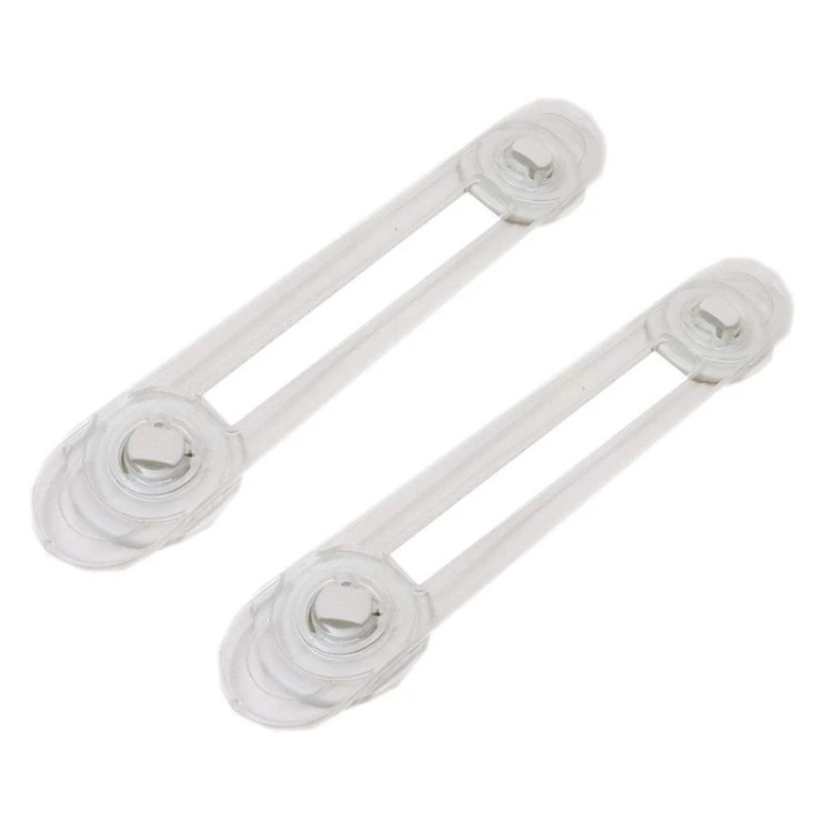 قفل کودک دو عددی کابینتی