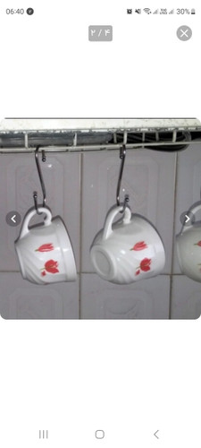 قلاب آویز استیل