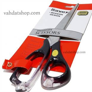 قیچی خیاطی دسته عسلی