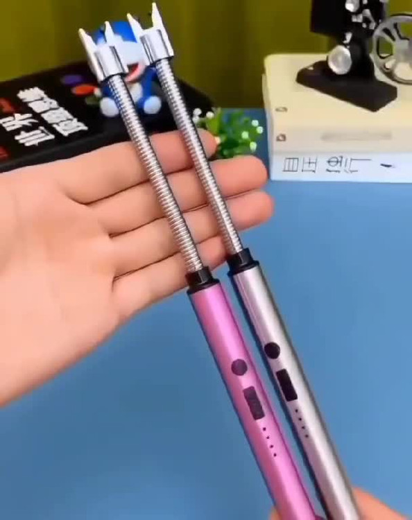 فندک لیزری شارژی