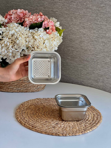 تفاله گیر استیل